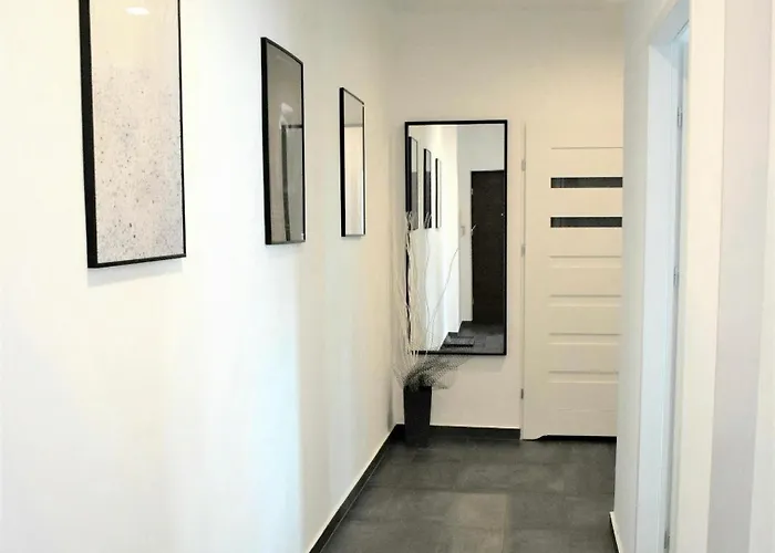 Apartamenty Cisza Krakow